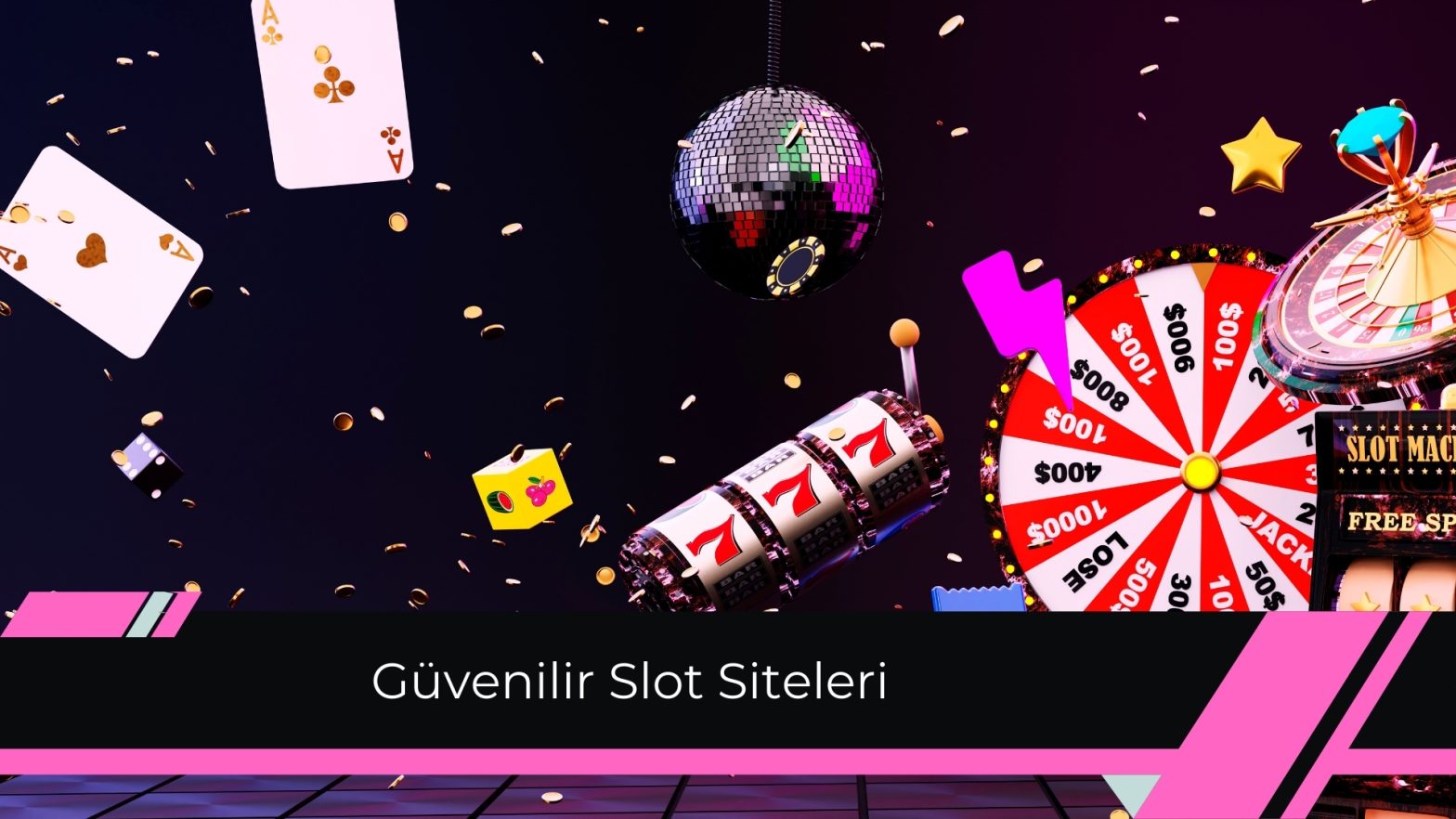 Güvenilir Slot Siteleri
