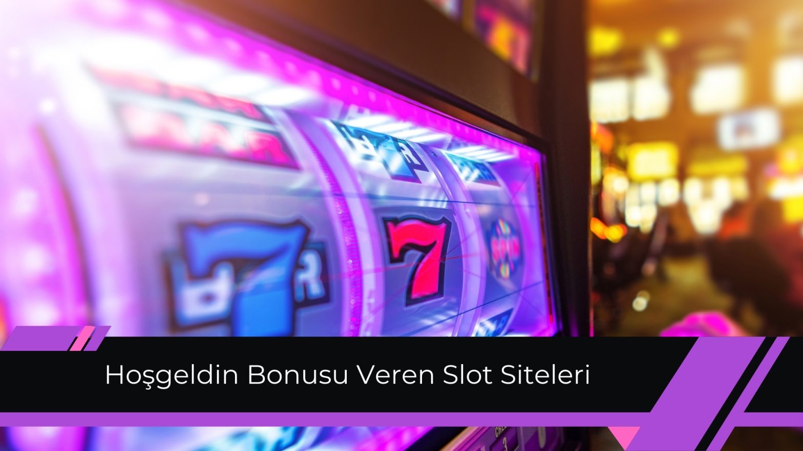 Hoşgeldin Bonusu Veren Slot Siteleri