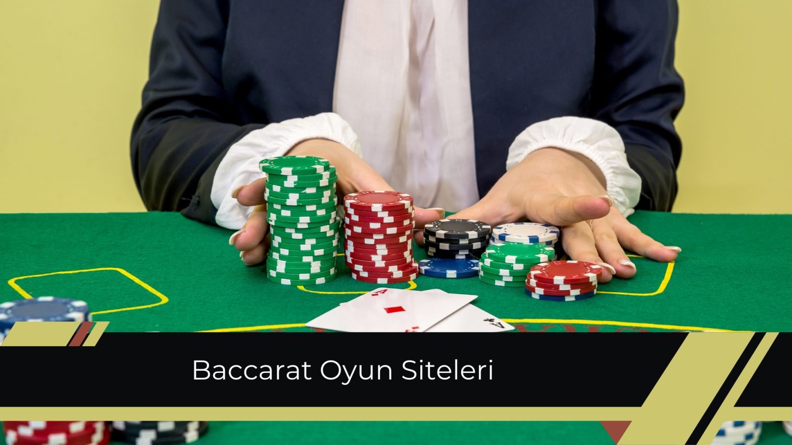 baccarat oyun siteleri